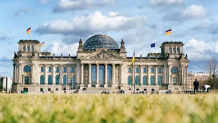 Deutscher Bundestag